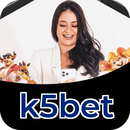 Catálogo de jogos k5bet com fornecedores Pragmatic Play, Evolution, NetEnt